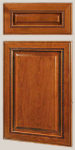 Reliable Cabinet Designs, , 365am Wild Cherry Cabinet Door