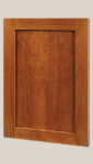 Reliable Cabinet Designs, , 401 Wild Cherry Cabinet Door
