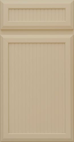 Reliable Cabinet Designs, EElite Double Broadstripe Cabinet Door
