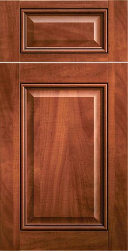 Reliable Cabinet Designs, French Miter Traditional Cabinet Door