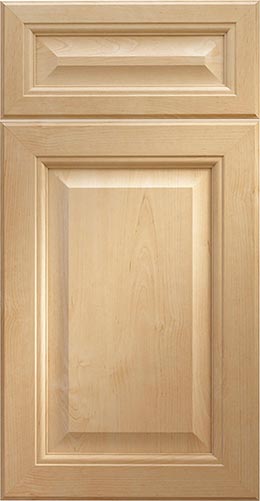 Reliable Cabinet Designs, Traditional Miter Raised Cabinet Door