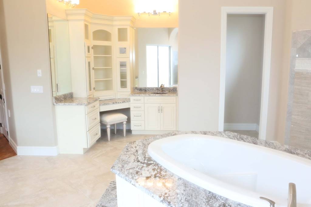 Reliable Cabinet Designs Bathrooms