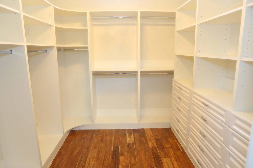 Reliable Cabinet Designs Closets