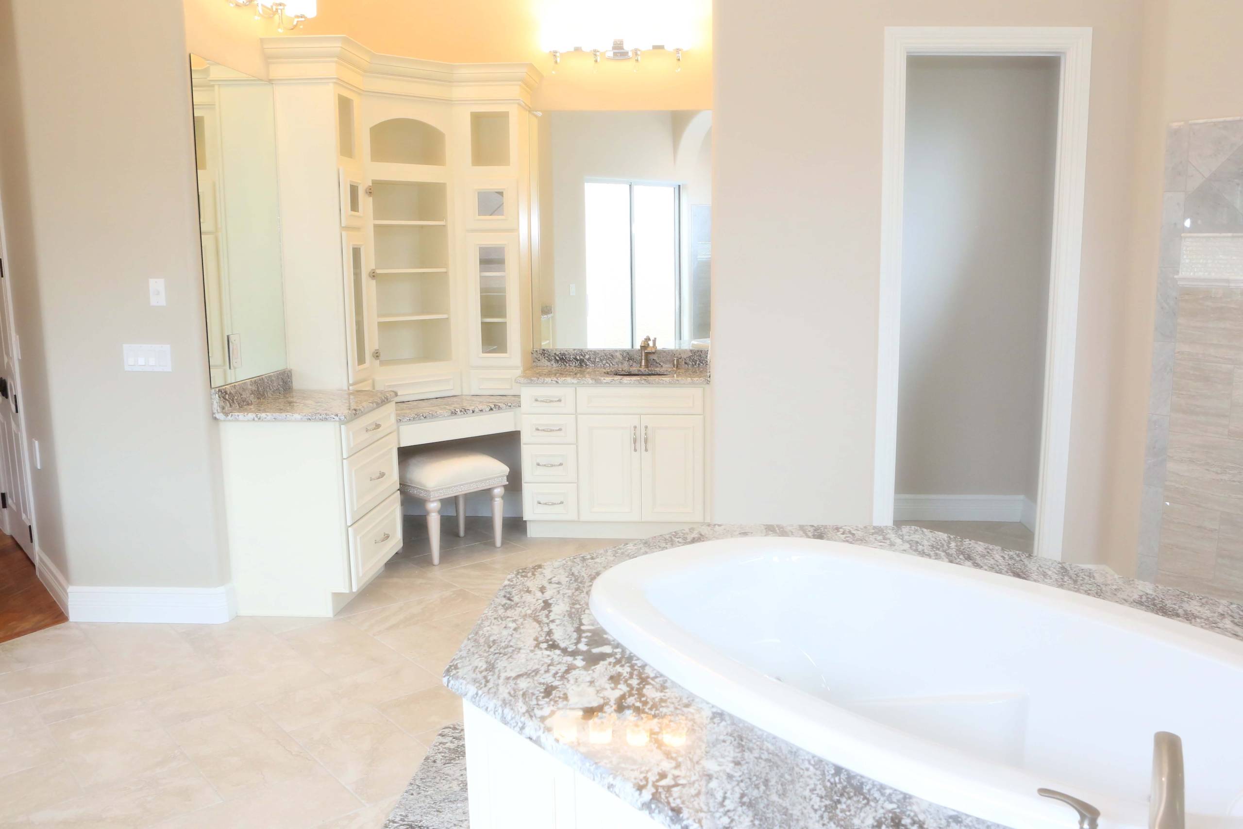 Reliable Cabinet Designs Bathrooms