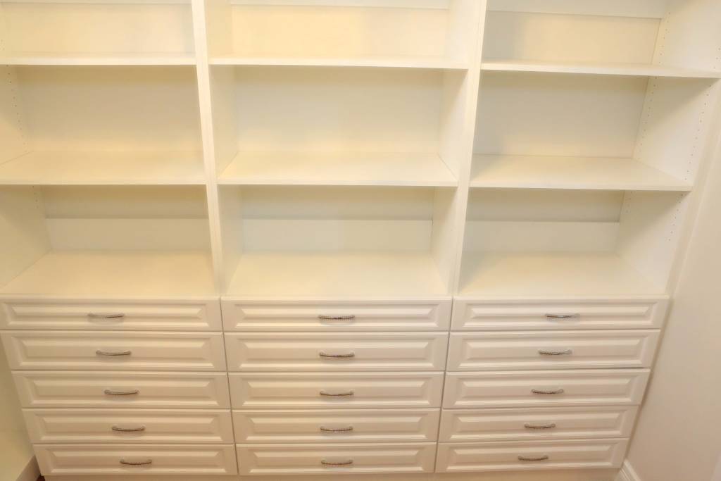 Reliable Cabinet Designs Closets