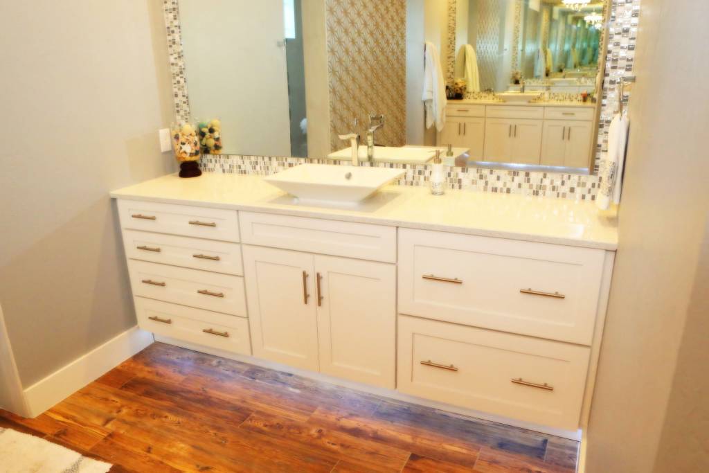 Reliable Cabinet Designs Bathrooms