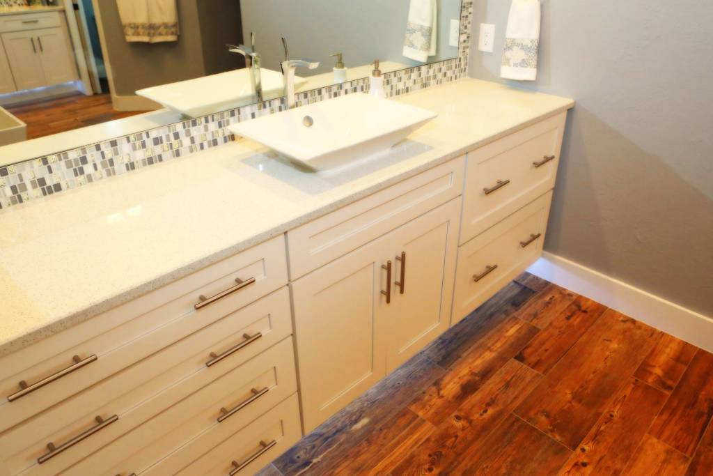 Reliable Cabinet Designs Bathrooms