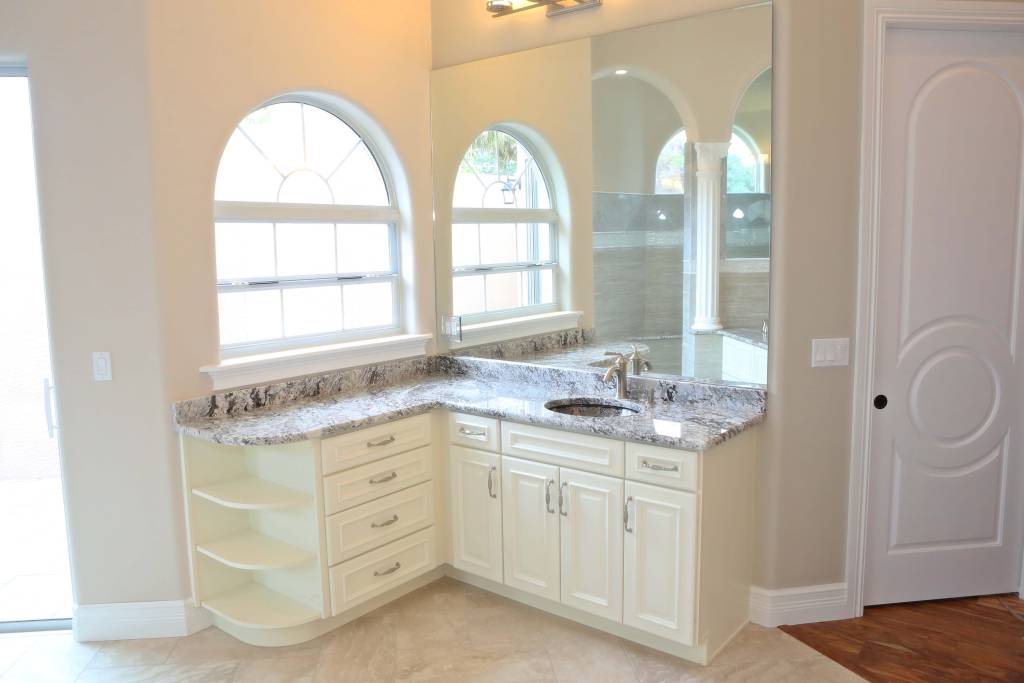 Reliable Cabinet Designs Bathrooms