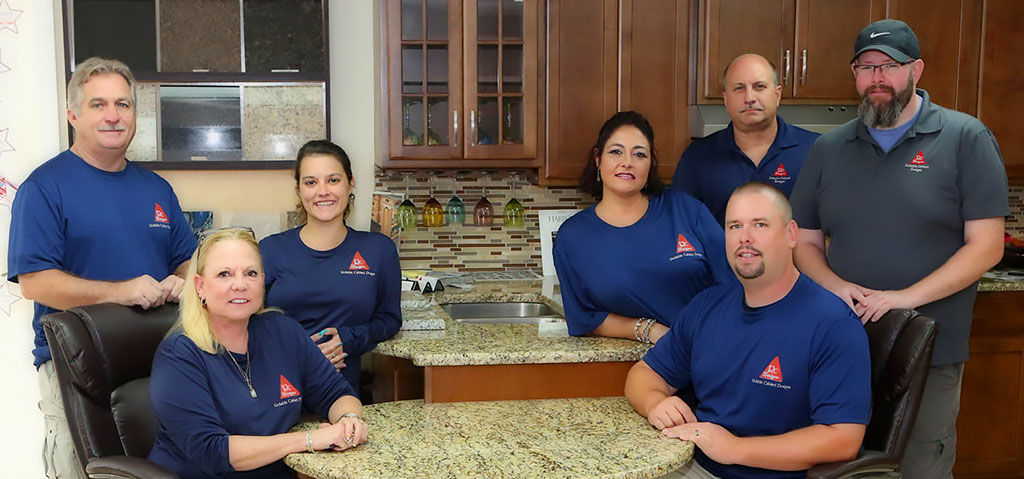 Reliable Cabinet Designs Staff